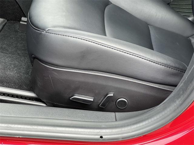 used 2023 Tesla Model 3 car, priced at $21,898