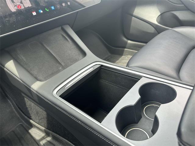 used 2023 Tesla Model 3 car, priced at $21,898