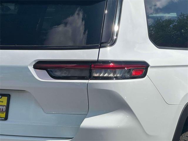 new 2025 Jeep Grand Cherokee L car, priced at $45,735