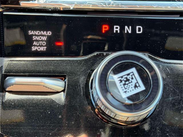 new 2025 Jeep Grand Cherokee L car, priced at $52,835