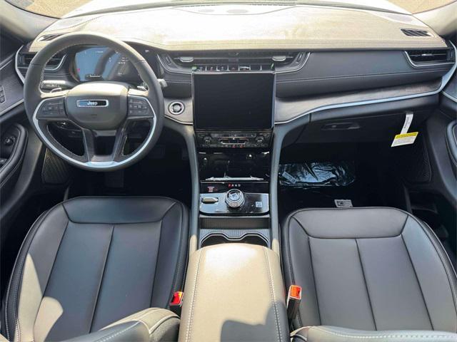 new 2025 Jeep Grand Cherokee L car, priced at $52,835