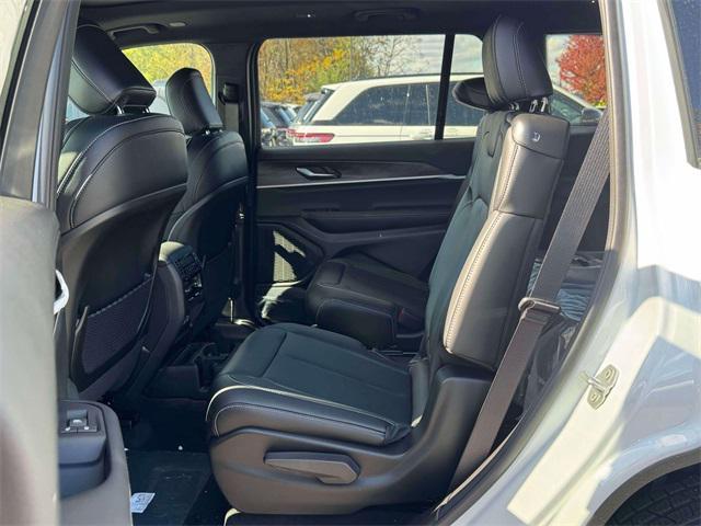 new 2025 Jeep Grand Cherokee L car, priced at $52,835