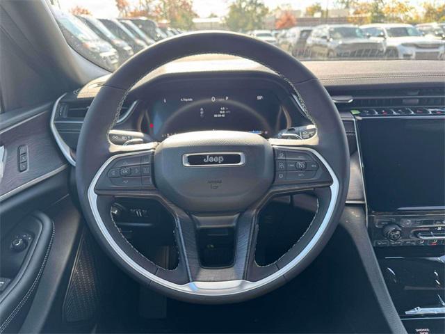 new 2025 Jeep Grand Cherokee L car, priced at $52,835