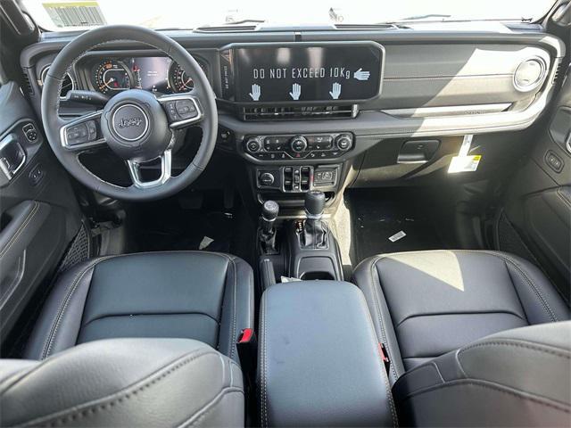 new 2025 Jeep Wrangler car, priced at $56,110