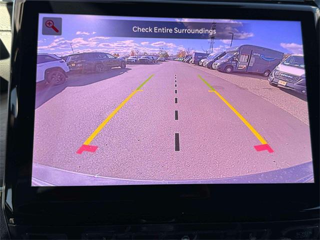 new 2025 Jeep Grand Cherokee car, priced at $49,085