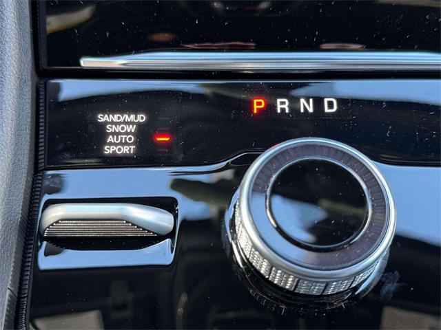 new 2025 Jeep Grand Cherokee car, priced at $49,085