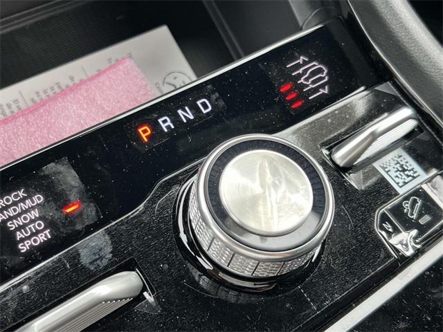 new 2025 Jeep Grand Cherokee L car, priced at $64,180