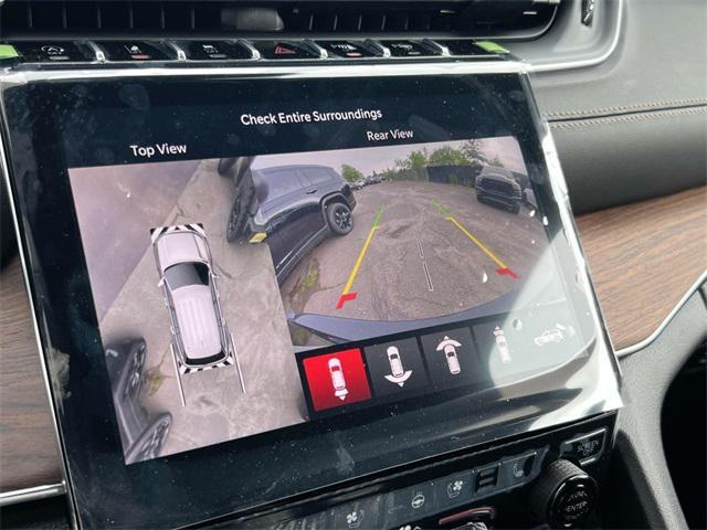 new 2025 Jeep Grand Cherokee L car, priced at $64,180