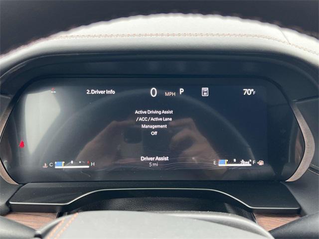 new 2025 Jeep Grand Cherokee L car, priced at $64,180