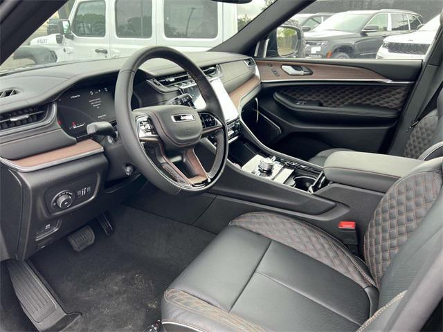 new 2025 Jeep Grand Cherokee L car, priced at $64,180