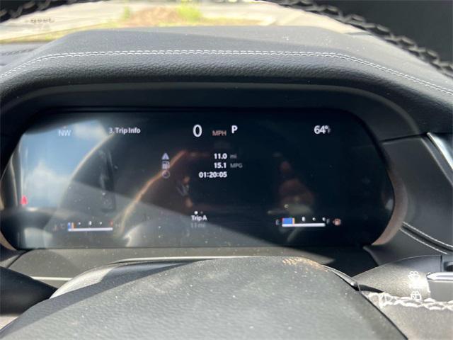 new 2025 Jeep Grand Cherokee car, priced at $43,401