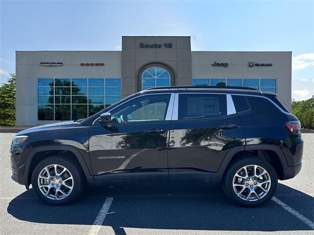 new 2024 Jeep Compass car, priced at $33,974