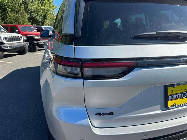 new 2025 Jeep Grand Cherokee car, priced at $46,970