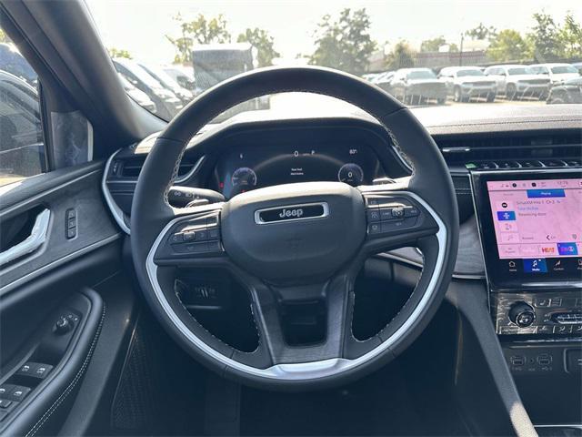 new 2025 Jeep Grand Cherokee L car, priced at $49,820