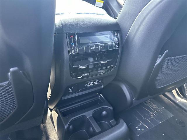 new 2025 Jeep Grand Cherokee L car, priced at $49,820