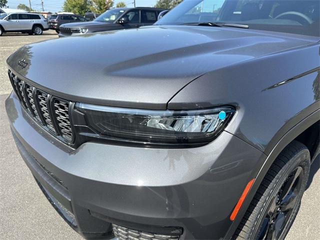 new 2025 Jeep Grand Cherokee L car, priced at $49,820