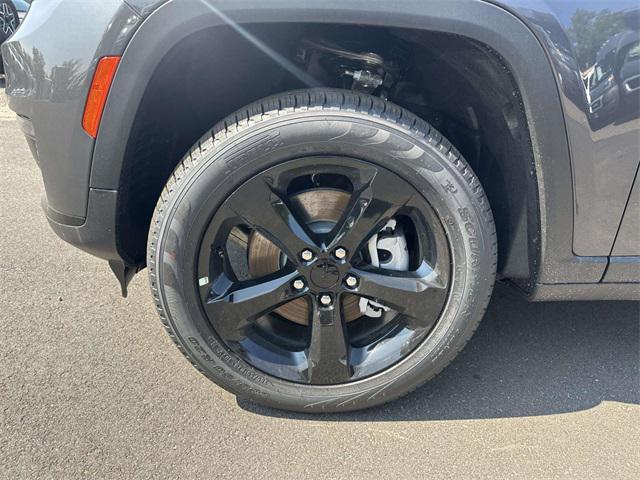 new 2025 Jeep Grand Cherokee L car, priced at $49,820