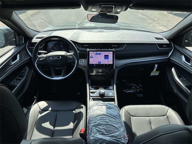 new 2025 Jeep Grand Cherokee L car, priced at $49,820