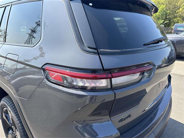 new 2025 Jeep Grand Cherokee L car, priced at $49,820