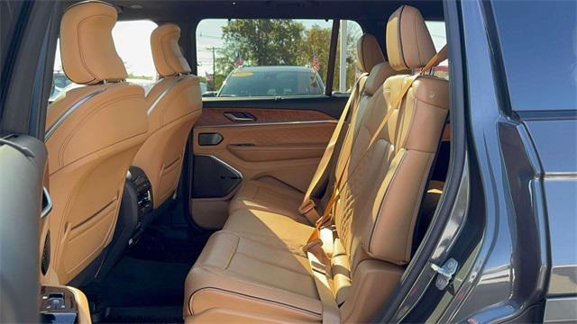 used 2023 Jeep Grand Cherokee L car, priced at $46,500