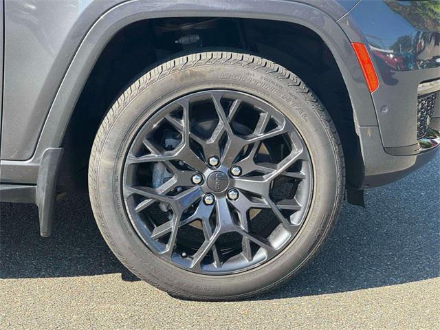 used 2023 Jeep Grand Cherokee L car, priced at $46,500