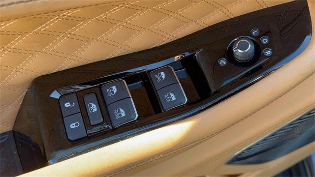 used 2023 Jeep Grand Cherokee L car, priced at $46,500