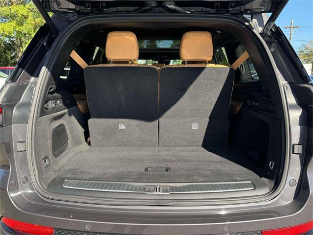used 2023 Jeep Grand Cherokee L car, priced at $46,500