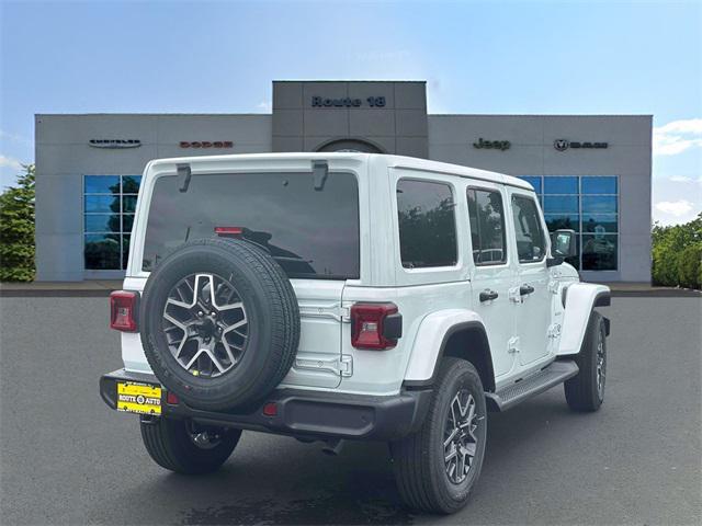 new 2024 Jeep Wrangler car, priced at $52,540