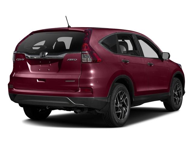 used 2016 Honda CR-V car, priced at $13,995