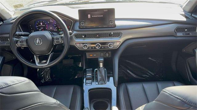 used 2023 Acura Integra car, priced at $21,990