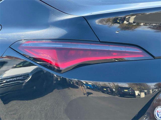 used 2023 Acura Integra car, priced at $21,990