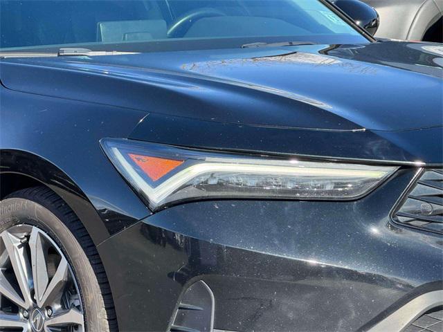 used 2023 Acura Integra car, priced at $21,990