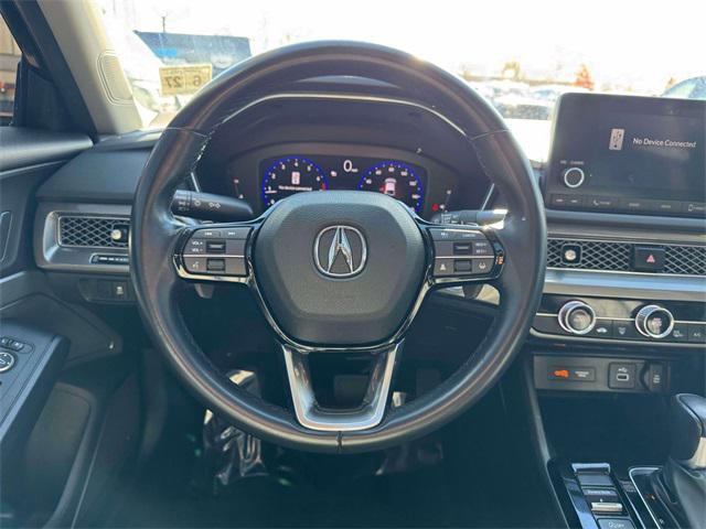 used 2023 Acura Integra car, priced at $21,990