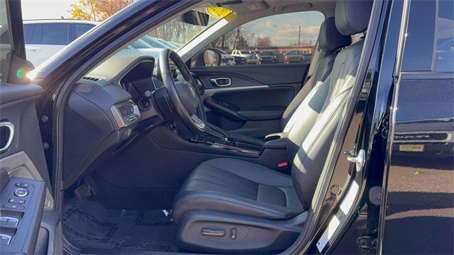 used 2023 Acura Integra car, priced at $21,990