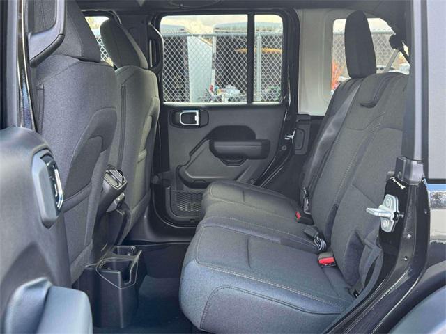 new 2026 Jeep Wrangler car, priced at $53,090