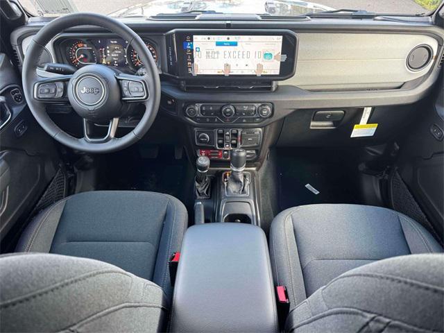 new 2026 Jeep Wrangler car, priced at $53,090