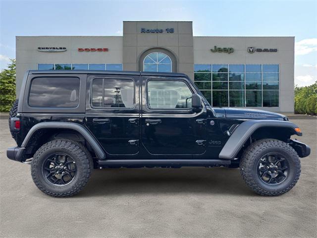 new 2026 Jeep Wrangler car, priced at $53,090