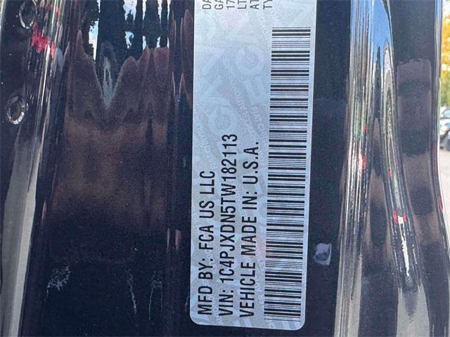 new 2026 Jeep Wrangler car, priced at $53,090