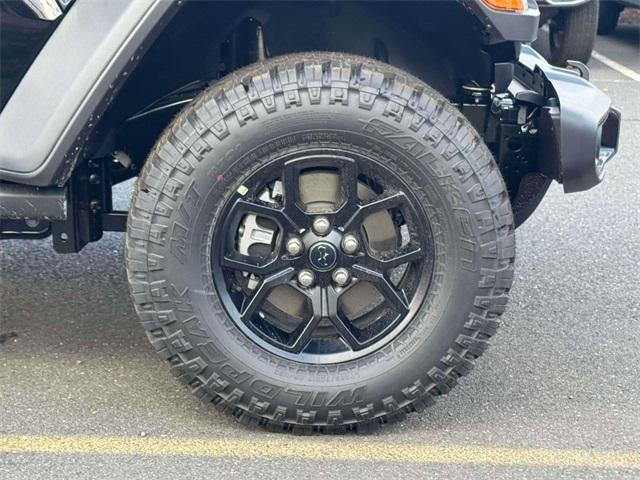 new 2026 Jeep Wrangler car, priced at $53,090