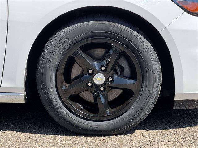 used 2018 Chevrolet Malibu car, priced at $12,599