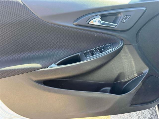 used 2018 Chevrolet Malibu car, priced at $12,599
