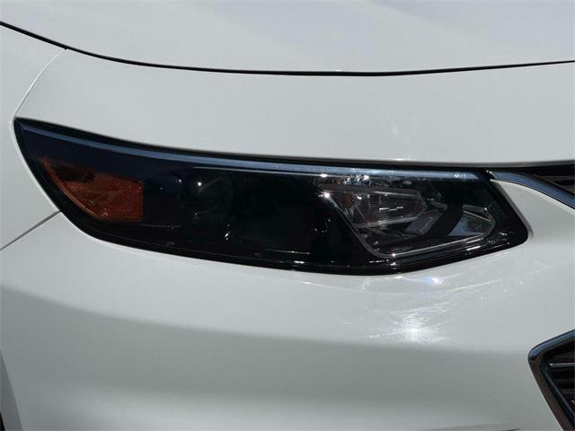used 2018 Chevrolet Malibu car, priced at $12,599
