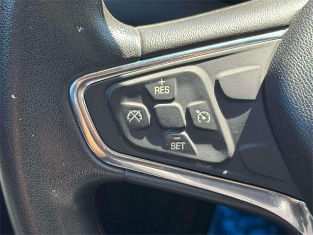 used 2018 Chevrolet Malibu car, priced at $12,599
