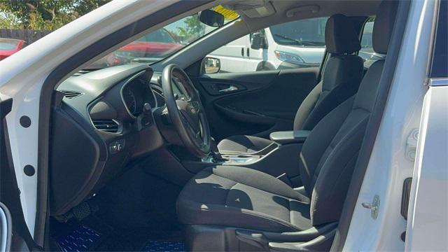 used 2018 Chevrolet Malibu car, priced at $12,599