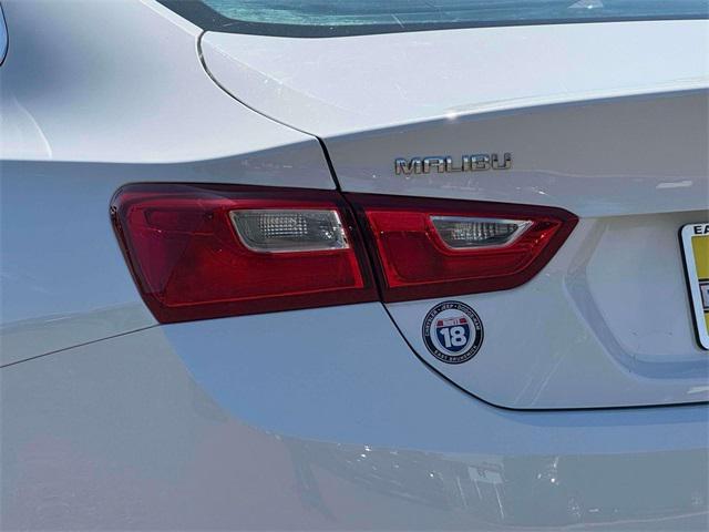 used 2018 Chevrolet Malibu car, priced at $12,599