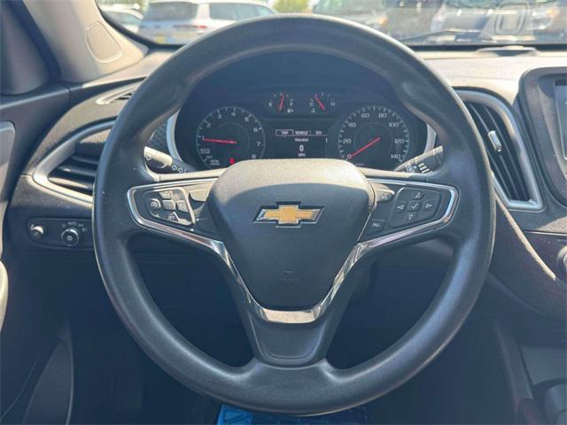 used 2018 Chevrolet Malibu car, priced at $12,599