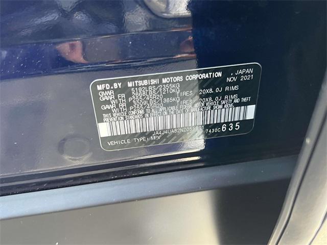 used 2022 Mitsubishi Outlander car, priced at $25,990