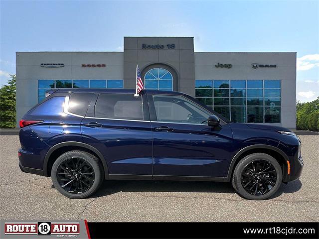 used 2022 Mitsubishi Outlander car, priced at $21,990