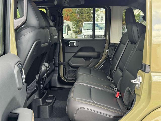 new 2026 Jeep Wrangler car, priced at $54,335