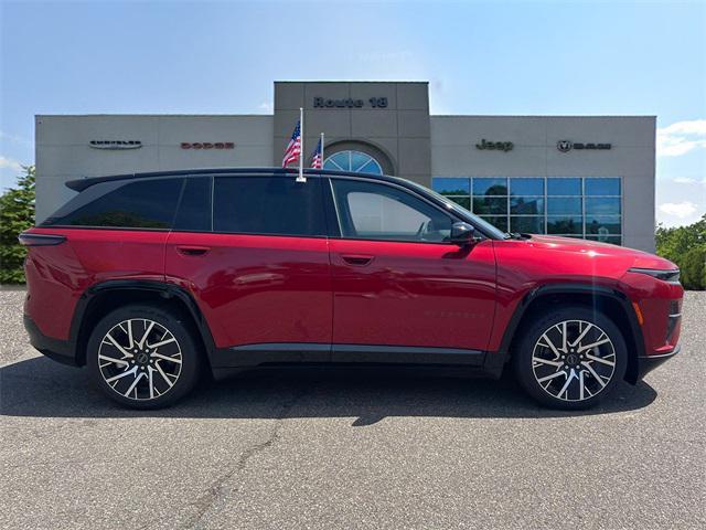 new 2025 Jeep Wagoneer S car, priced at $55,769